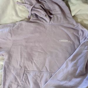 Shadow Hill hoodie